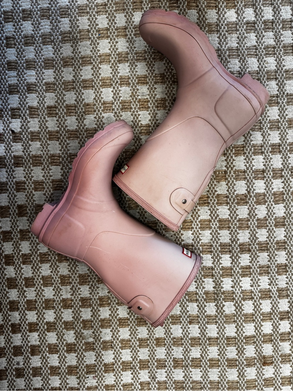 Free People x Hunter Collab Rain Boots – Like New - Picture 5 of 5